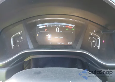 2017 Honda Cr-V Ex-L/Ex-L Navi from USA, damaged, VIN 2HKRW1H81HH507459